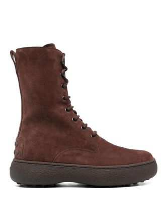 Tod's Tods w. g. ankle boots