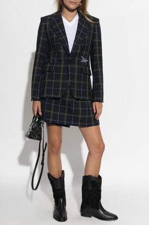 Zadig&Voltaire Blazer Vavy, Womens, Navy Blue
