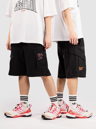 ADIDAS TERREX Shmoofoil Cargo Shorts schwarz
