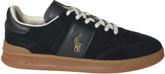 Polo Ralph Lauren Hrt Aera Pp-Sneakers-Low Top Lace
