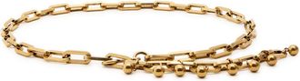 Etro Chain Belt - Gold - S (UK8-10 / S)