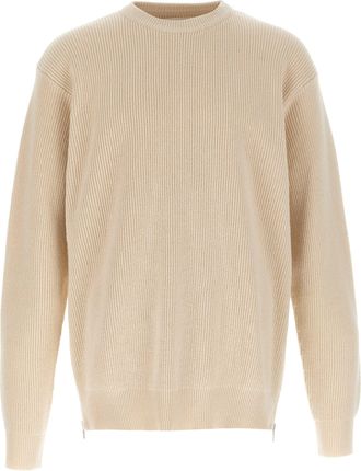 Jil Sander Zip Sweater
