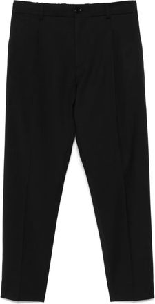 Be Able Pantaloni Riccardo - Nero