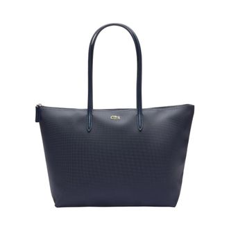 Lacoste Bags.. Blu - female - Lacoste - Shopping Bags - Blue - ONE SIZE - Bags