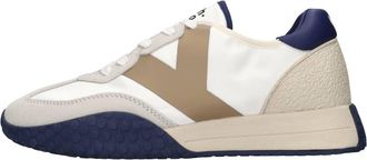Keh-noo KM 9313 Sneakers - Heren - Sneakers - Veelkleurig - 45 EU - Leer - Schoenen