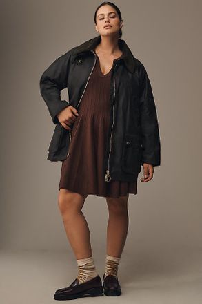 Barbour Allerston Plus Waxed Cotton Jacket