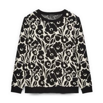 Fiorella Rubino Mujer, Jerseys, Negro, Talla: XS