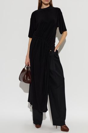 Sportmax Top Geranio, Womens, Black