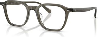Oliver Peoples Arllett Ov5620U 1820 Bril - unisex - Accessoires - Grijs - Maat: 50 MM
