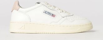 Autry Sneakers Medalist Low in pelle bicolore con punta traforata