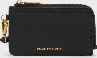 Charles & Keith Dixie Wristlet Card Holder