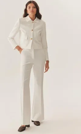 Exquise Catalina Classic High in White at Nordstrom, Size X-Large
