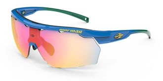 Mormaii Smash M0129KCY11 Mens Sunglasses Blue Size 138