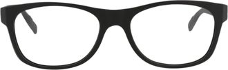 Montblanc Square-Frame Injection Optical Frames