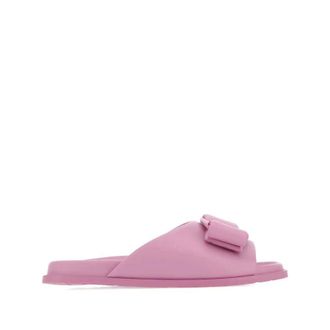 Ferragamo Ladies Pink Sandals, US Size 5.5
