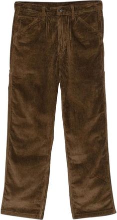 Levi's 568 Losse Carpenter Jeans - Heren - Straight fit broeken - Bruin - W34 - Katoen - Broeken