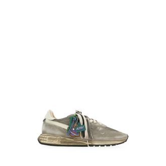 Autry Reelwind Panelled Sneakers - Heren - Schoenen - Veelkleurig - Maat: 42 EU Leer