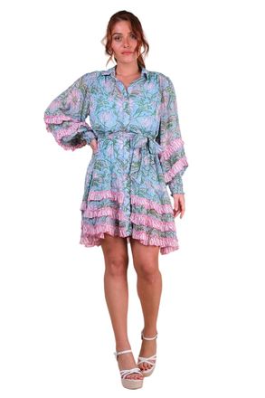 Miss June Fiorella Short Dress
