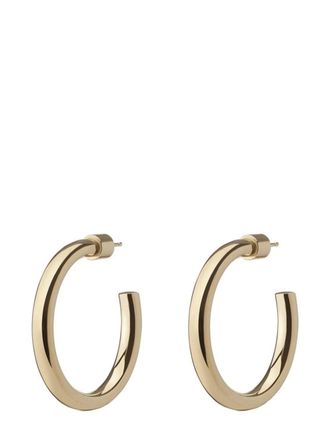 Jennifer Fisher small Lilly huggie-hoop earrings - Gold