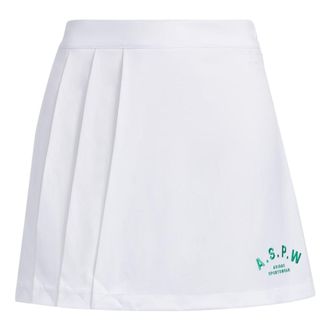 adidas (WMNS) adidas Verbiage Skort White IP3945