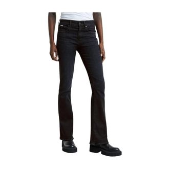 G-Star Flare Jeans voor Vrouwen - Dames - Bootcut Jeans - Zwart - W26 L30 - Jeans