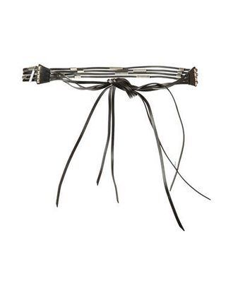 Alberta Ferretti Marroquiner&iacute;a - Cinturones en YOOX.COM