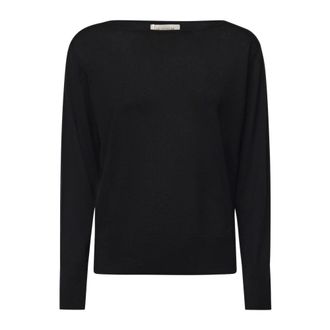 Max Mara Mujer, Jerseys, Negro, Talla: M