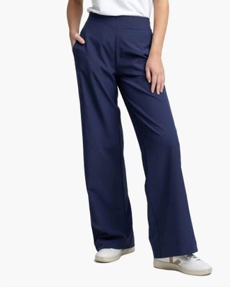 Southern Tide Teegan Pant In Nautical Navy