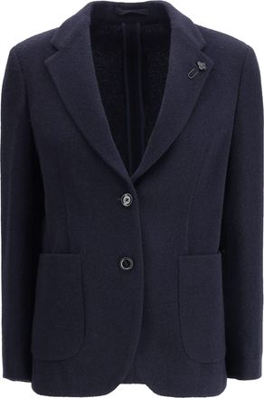 Lardini Wool Blazer