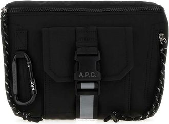 A.P.C. A.p.c., Uomo, Borse, Nero, Taglia unica, new