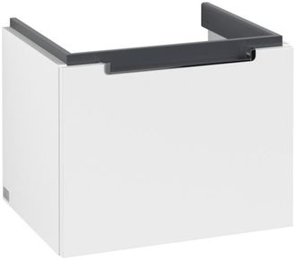 Villeroy & Boch Villeroy&boch - Meuble-lavabo Subway 2.0, A68610ms, A68610ms