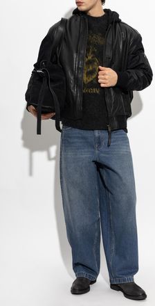 AllSaints Chase Jacket, Mens, Black