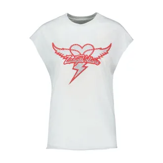 Zadig&Voltaire T-Shirt - White