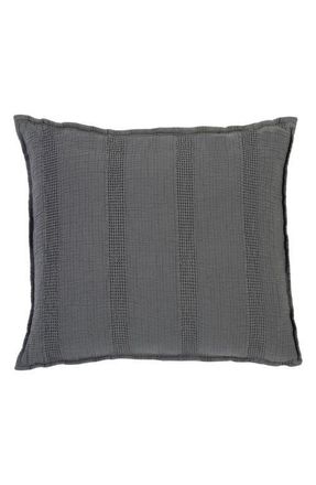 Pom Pom at Home Nantucket Euro Sham in Midnight at Nordstrom