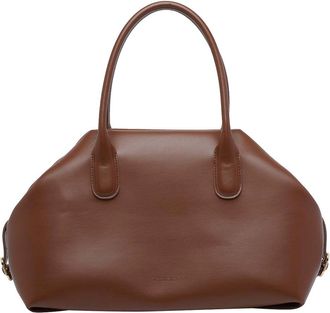 Themoir&egrave; Driar Brown Tallia Trank Handbag