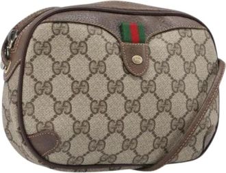 Gucci Borsa a spalla Pre-owned Vintage - - Pre-owned - Donna - Marrone - ONE SIZE