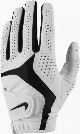 Nike Dura Feel X Left Hand Golf Glove - Multi/White - Size: 5/6/5.5/7/6.5/7.5/4/4.5