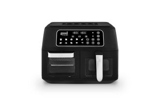 Tower Good Food Basket Air Fryer & Dual Side Oven, 10L, 2.4kW, GF17015 in Black | Size: A