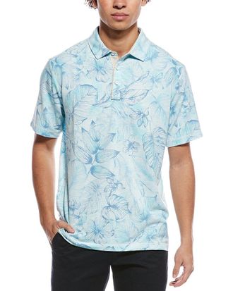 Tommy Bahama Coasta Vera Frond Escape Polo Shirt