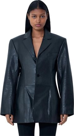 Alexander Wang Suits - Dames - Blazers - Zwart - M - Jassen