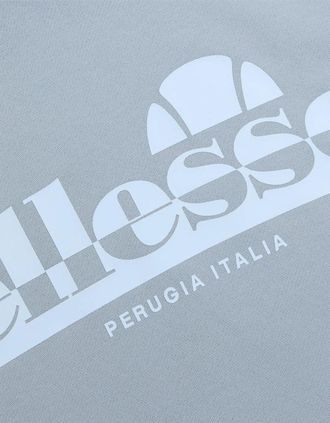Ellesse Mens Overhead Hoodie - Grey - Size: 2X large
