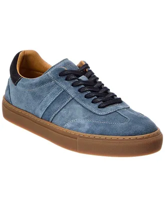Bruno Magli Ryan Suede Sneaker
