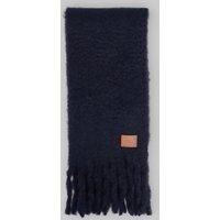 Loewe Scarf in mohair and wool blend