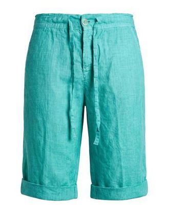120% Lino BOTTOMWEAR - Shorts & Bermuda Shorts on YOOX.COM