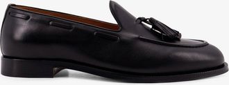 Loro Piana Mocassini Serge Tassel in pelle - LORO PIANA - gender_Man