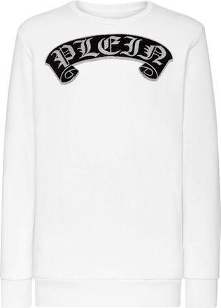 Philipp Plein Sweatshirt LS Stones Gothic Plein