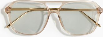 H&M Polarisierende Sonnenbrille - Grau