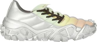 Acne Studios Bolzter Football Sneaker - Heren - Sneakers - Grijs - 41 EU - Schoenen