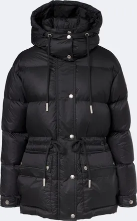 Moncler Sesie quilted down jacket