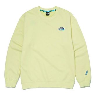 The North Face Essential Sweater Green NM5MM04B